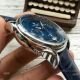 Patek Philippe SS Case Black Leather Strap Automatic Watch Replica (5)_th.jpg